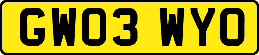 GW03WYO
