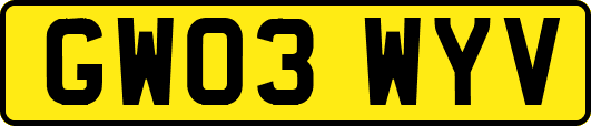 GW03WYV