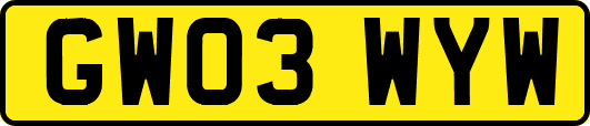 GW03WYW