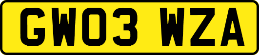 GW03WZA