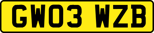 GW03WZB