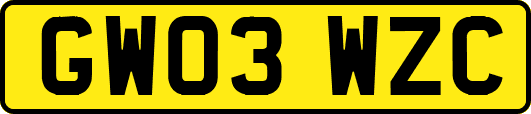GW03WZC