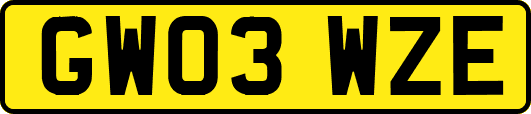 GW03WZE