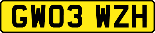 GW03WZH