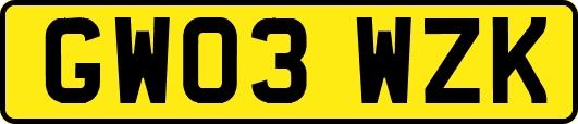 GW03WZK