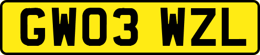 GW03WZL
