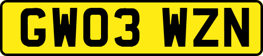GW03WZN