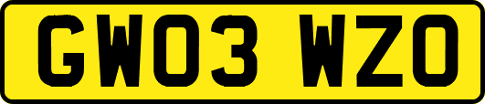GW03WZO