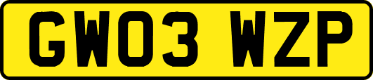 GW03WZP