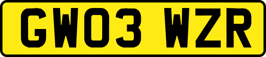 GW03WZR
