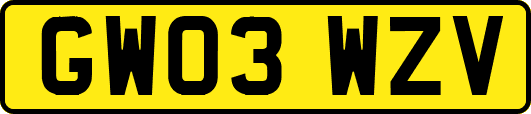 GW03WZV
