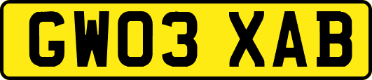 GW03XAB