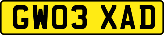 GW03XAD