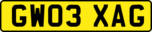 GW03XAG