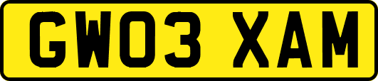GW03XAM