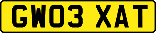 GW03XAT