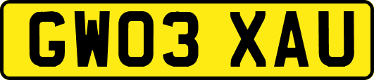 GW03XAU