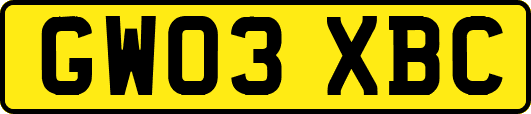 GW03XBC