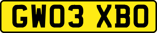 GW03XBO