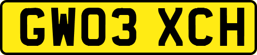 GW03XCH