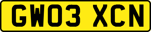 GW03XCN