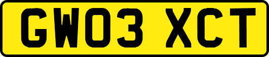 GW03XCT