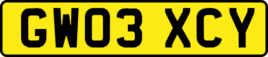 GW03XCY