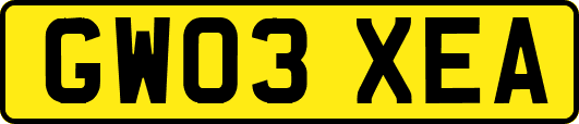 GW03XEA