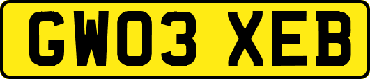 GW03XEB