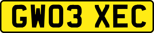 GW03XEC