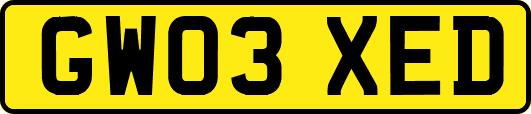 GW03XED