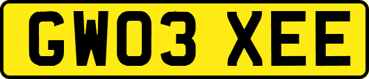 GW03XEE