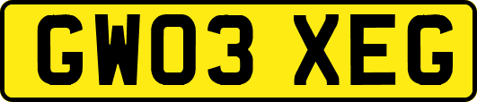 GW03XEG