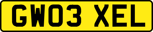 GW03XEL