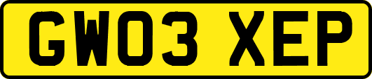 GW03XEP