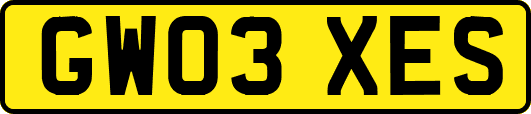 GW03XES