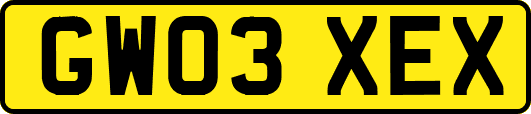 GW03XEX