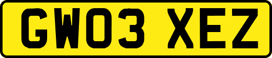 GW03XEZ