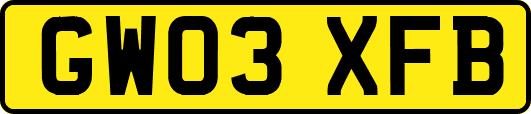 GW03XFB