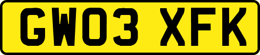 GW03XFK