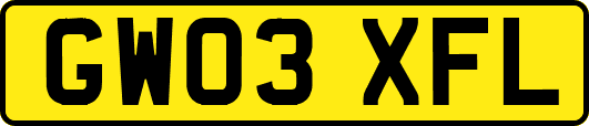 GW03XFL