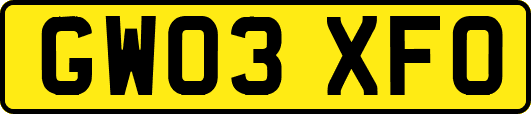 GW03XFO