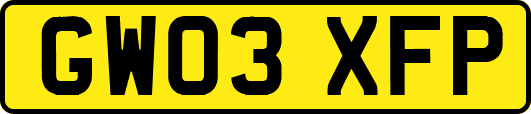 GW03XFP
