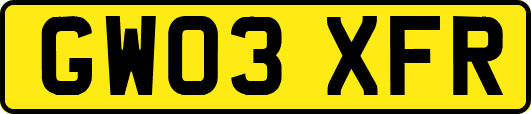 GW03XFR