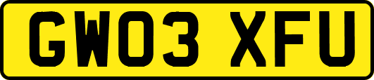 GW03XFU