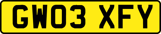 GW03XFY