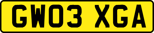 GW03XGA