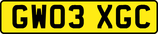 GW03XGC