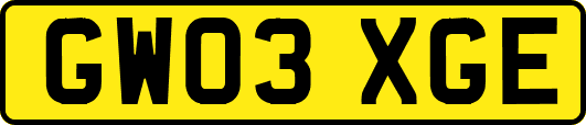 GW03XGE