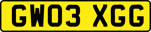 GW03XGG